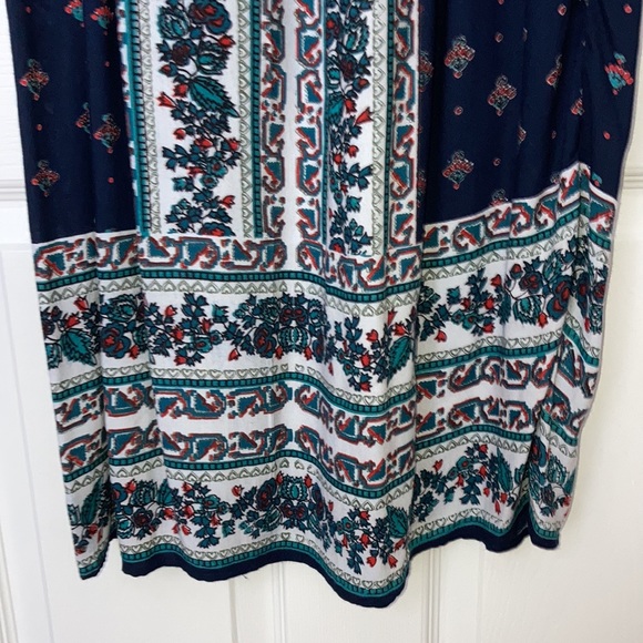 Strapless Maxi Dress - Picture 4 of 7